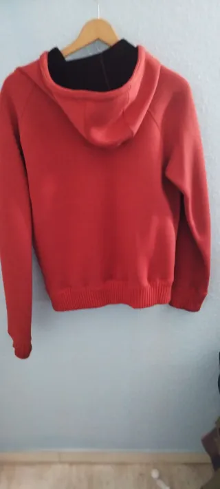 Chaqueta Ropa Vintage Roja