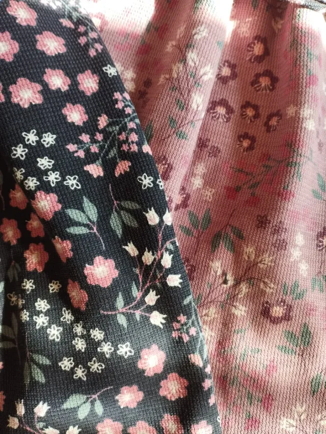 2 Vestidos Otoño/Invierno T.4