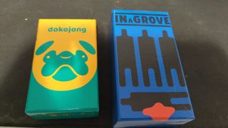 Juego de mesa In a Grove + Dokojong