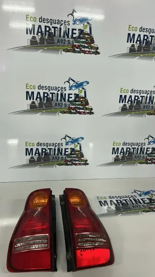 Pilotos Hyundai Matrix 2001-2010 (Pareja)