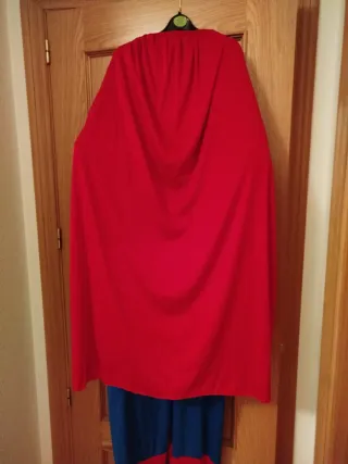 Disfraz Superhéroe M/L.