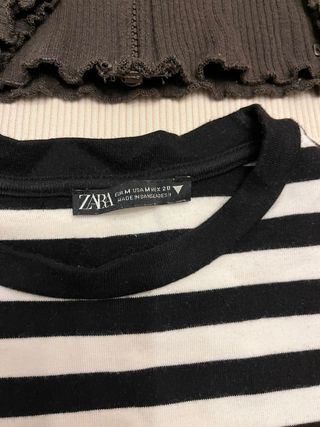 VENDO LOTE DE ROPA DE MUJER.
