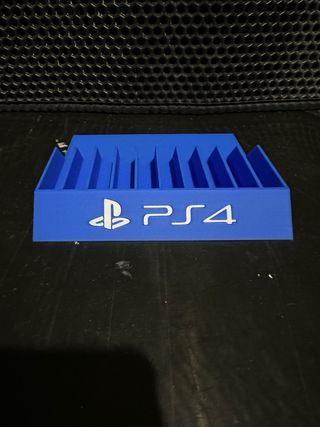 Base para Juegos PS4 