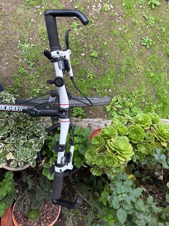 Bicicleta Btwin Rockrider 520