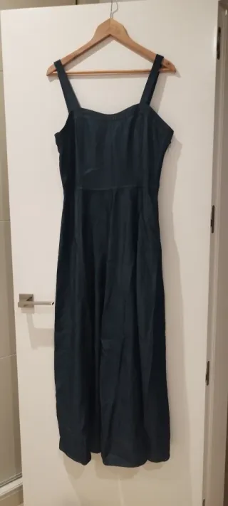 Vestido vaquero NAF NAF