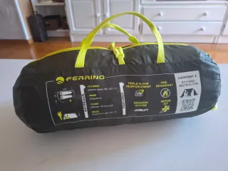 Tienda campaña Ferrino Lightent 2