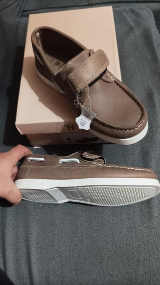 Zapatos náuticos FOSCO Talla 33