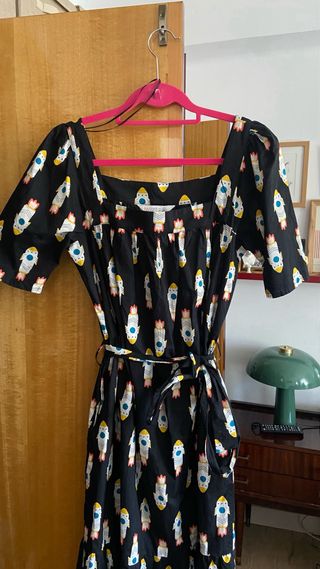 Vestido Compañía Fantástica Cohetes