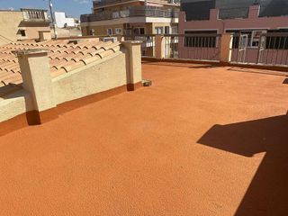 Piso en alquiler en El Terreno en Palma de Mallorca