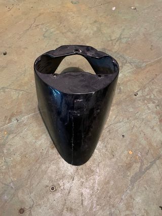 Guardabarros delantero Piaggio Zip