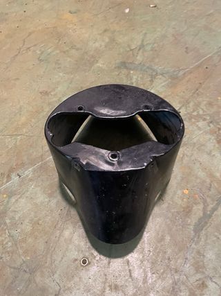 Guardabarros delantero Piaggio Zip