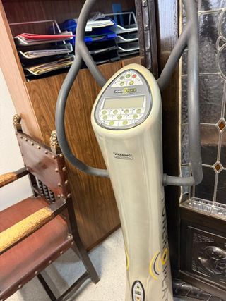 Plataforma Vibratoria Power Plate Next Generation