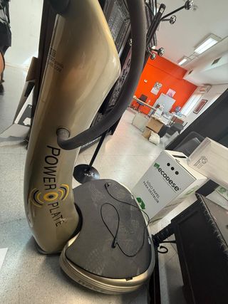 Plataforma Vibratoria Power Plate Next Generation
