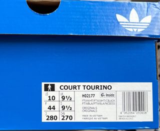 ADIDAS COURT TOURINO