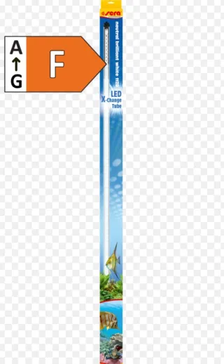Tubo LED Sera X-Change Neutral Brilliant White