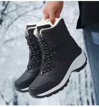ENVÍO GRATIS! BOTAS DE NIEVE NUEVAS- TALLAS