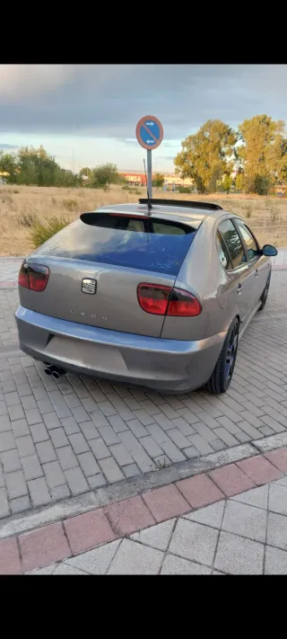 SEAT Leon 2005