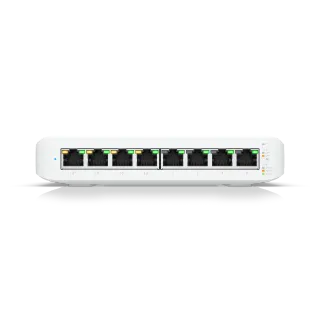 Switch Unifi 8 Lite PoE Ubiquiti Uso