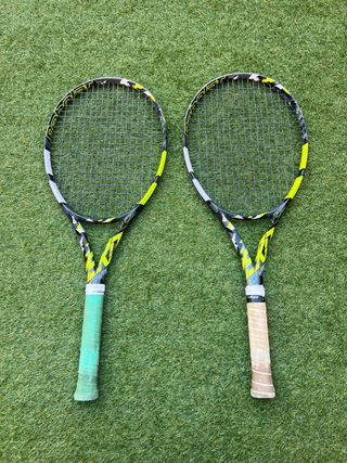 Raqueta de Tenis Babolat puré aero Lite