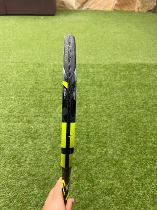 Raqueta de Tenis Babolat puré aero Lite
