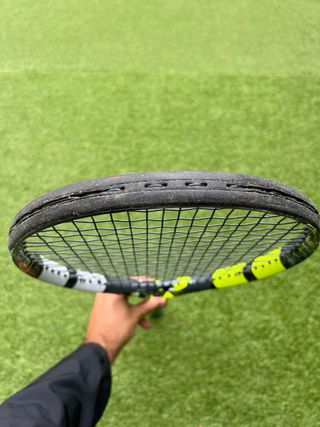 Raqueta de Tenis Babolat puré aero Lite