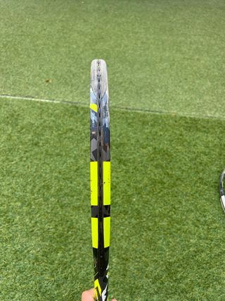 Raqueta de Tenis Babolat puré aero Lite