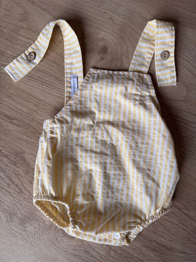 Pelele Calamarro 3 meses