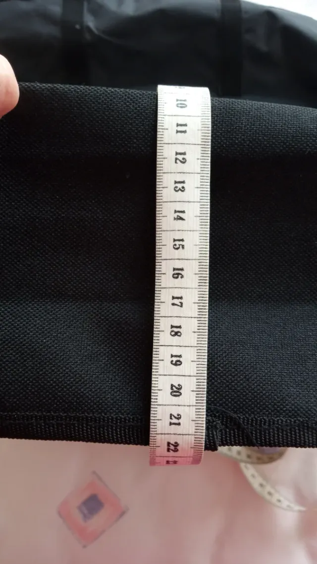 Maletín bandolera para portátil/libros