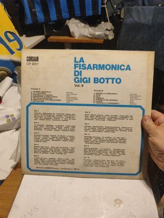 4 Dischi 33 Giri Luigi Tenco