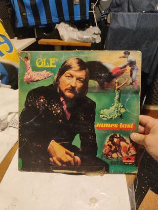 4 Dischi 33 Giri Luigi Tenco