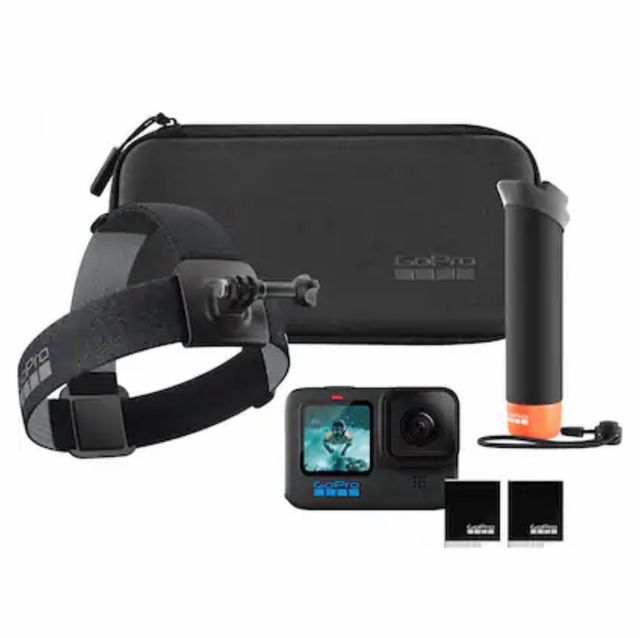 GoPro Hero 12 Nera