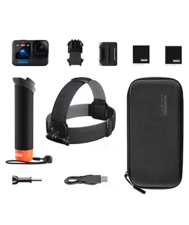 GoPro Hero 12 Nera