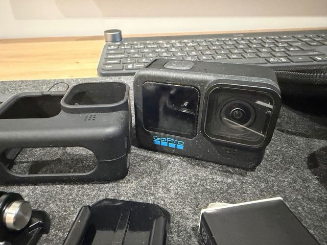 GoPro Hero 12 Nera