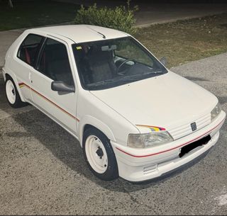 Peugeot 106 rallye