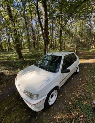 Peugeot 106 rallye