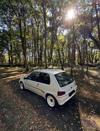 Peugeot 106 rallye