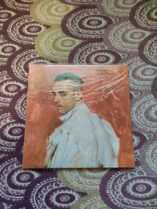 Vinilo El Madrileño Tangana