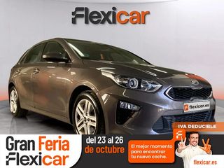 Kia Ceed 1.4 T-GDi 103kW (140CV) Drive
