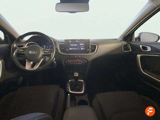 Kia Ceed 1.4 T-GDi 103kW (140CV) Drive