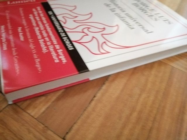 Historia universal de la infamia