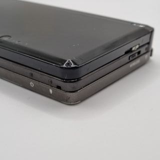 Nintendo 3DS NERO + caricatore
