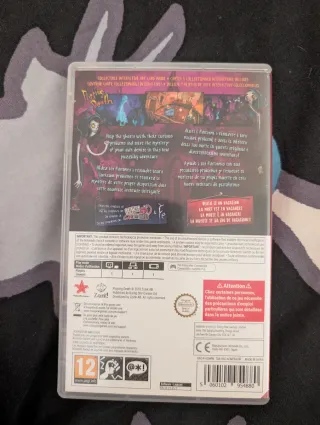 Flipping Death Nintendo Switch