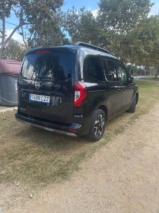 Nissan Townstar 2022