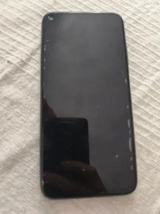 Huawei P40 Lite Verde