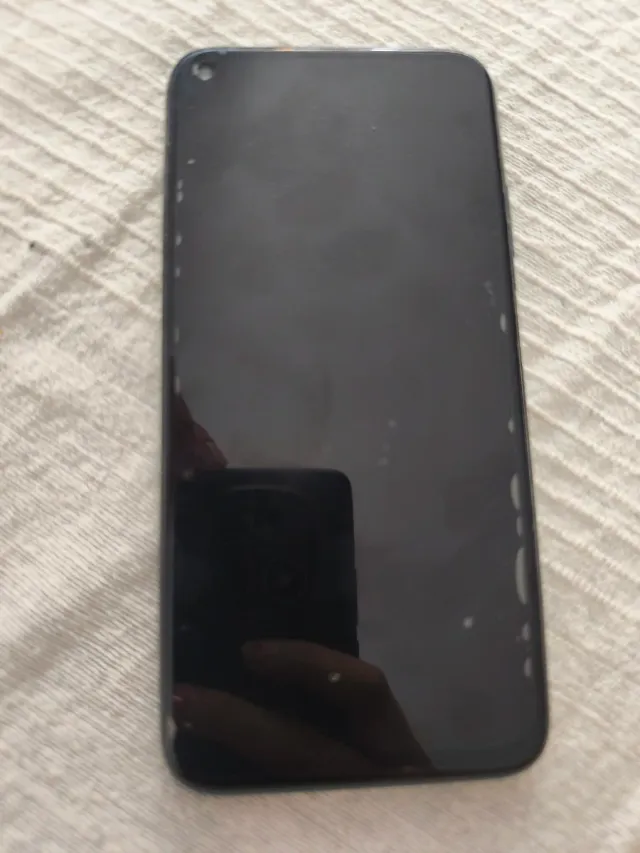 Huawei P40 Lite Verde