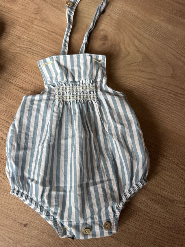 Pelele Babidu Talla 3 Meses