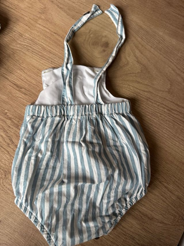 Pelele Babidu Talla 3 Meses