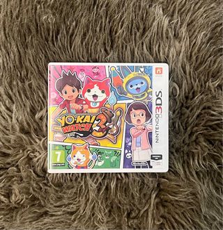 Yo-Kai Watch 3 Nintendo 3DS Español