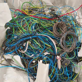 Lote Cables Eléctricos