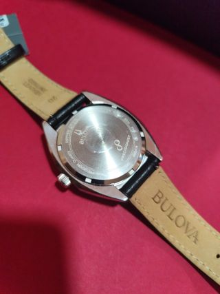Reloj Bulova Precisionist
Edición 96B414 